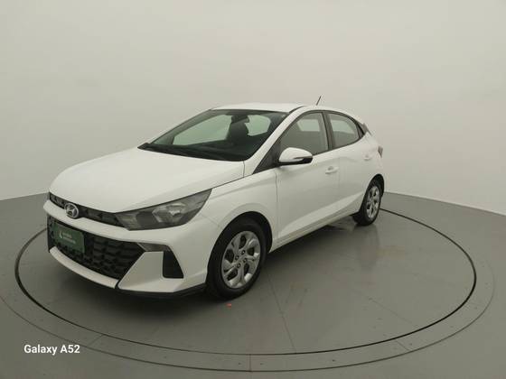 HYUNDAI HB20 1.0 12V FLEX COMFORT PLUS MANUAL